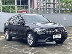 Mercedes-Benz GLC Coupe 2020 GLC 260 4MATIC Coupe SUV - фото 3