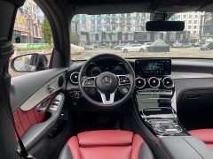 Mercedes-Benz GLC Coupe 2020 GLC 260 4MATIC Coupe SUV - фото 5
