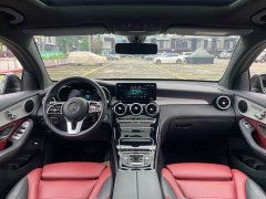 Mercedes-Benz GLC Coupe 2020 GLC 260 4MATIC Coupe SUV - фото 6