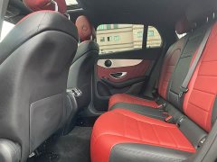 Mercedes-Benz GLC Coupe 2020 GLC 260 4MATIC Coupe SUV - фото 8