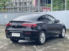 Mercedes-Benz GLC Coupe 2020 GLC 260 4MATIC Coupe SUV - фото 9