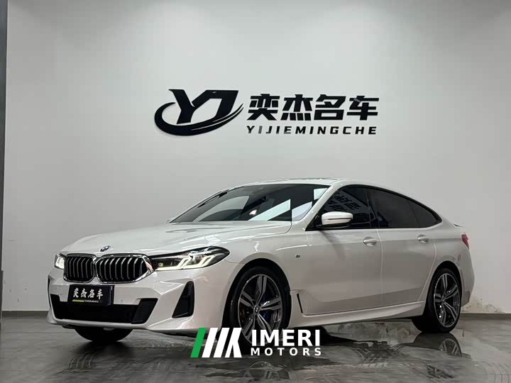 BMW 6 Series GT Facelift 630i M Sport Package - автомобиль из Китая
