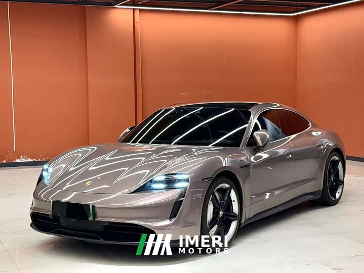 Porsche Taycan 2019 Taycan 4S - автомобиль из Китая