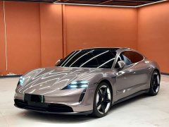Porsche Taycan 2019 Taycan 4S - фото 1