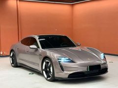 Porsche Taycan 2019 Taycan 4S - фото 3