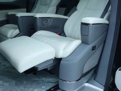 Zeekr 009 seven-seat aisle version four-wheel drive 108kWh - фото 15