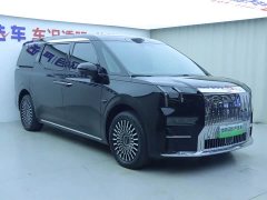 Zeekr 009 seven-seat aisle version four-wheel drive 108kWh - фото 2