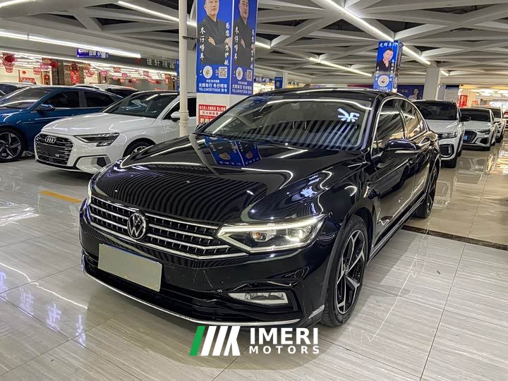 Volkswagen Magotan 2 million commemorative edition 280TSI DSG leading - автомобиль из Китая
