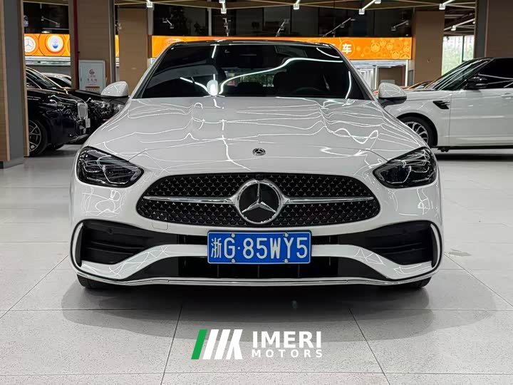 Mercedes-Benz C-Class C 260 L Sports Edition - автомобиль из Китая