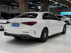 Mercedes-Benz C-Class C 260 L Sports Edition - фото 9