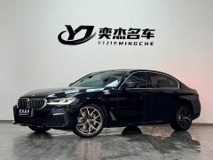 BMW 5 Series Facelift Three 530Li Exclusive M Sports Package - фото 1