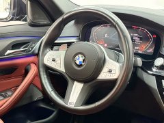 BMW 5 Series Facelift Three 530Li Exclusive M Sports Package - фото 10