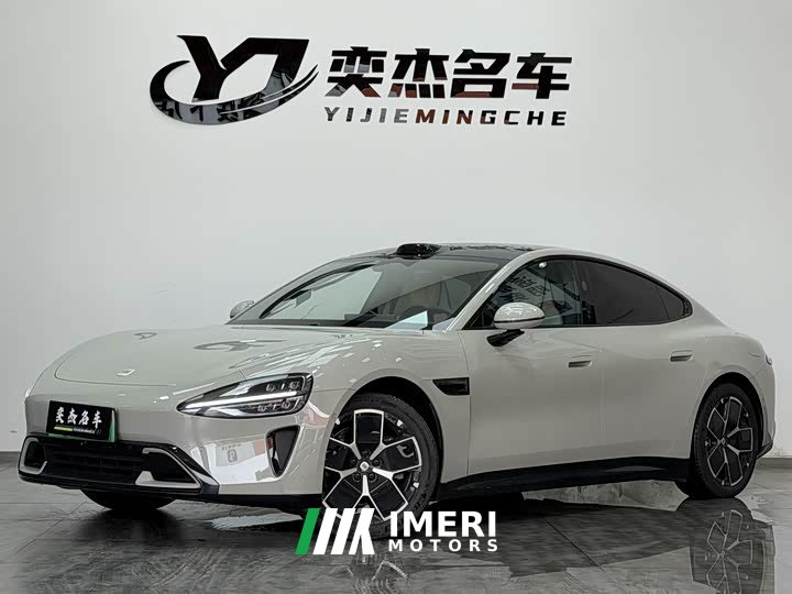 Xiaomi SU7 2024 rear-wheel drive ultra-long battery life high-end smart driving Pro version - автомобиль из Китая