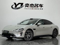 Xiaomi SU7 2024 rear-wheel drive ultra-long battery life high-end smart driving Pro version - фото 1