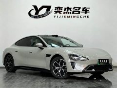 Xiaomi SU7 2024 rear-wheel drive ultra-long battery life high-end smart driving Pro version - фото 3