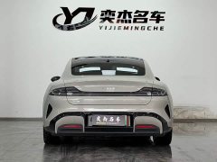 Xiaomi SU7 2024 rear-wheel drive ultra-long battery life high-end smart driving Pro version - фото 8