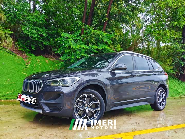BMW X1 sDrive25Li Leading - автомобиль из Китая