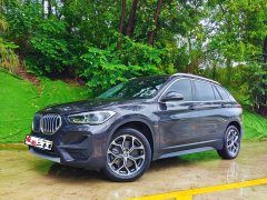 BMW X1 sDrive25Li Leading - фото 1