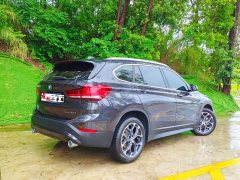 BMW X1 sDrive25Li Leading - фото 2