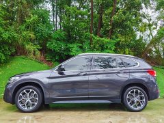 BMW X1 sDrive25Li Leading - фото 5