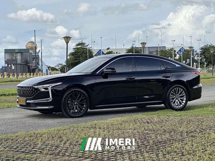 Bestune B70 3rd Gen 1.5T Automatic Enjoyment Edition - автомобиль из Китая