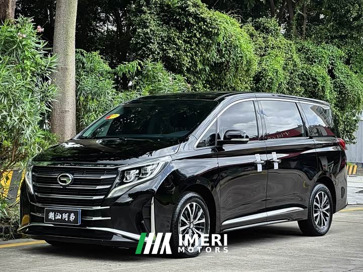 Trumpchi M8 2024 Lingxiu Series 390T Deluxe - автомобиль из Китая