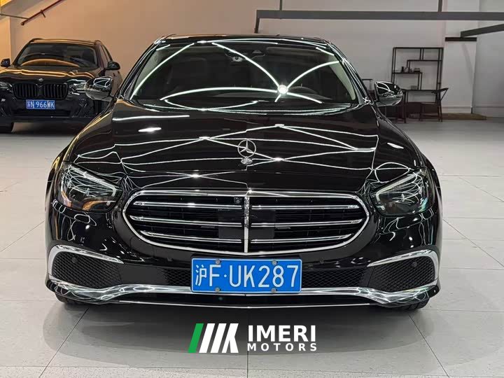 Mercedes-Benz E-Class E 300 L Luxury