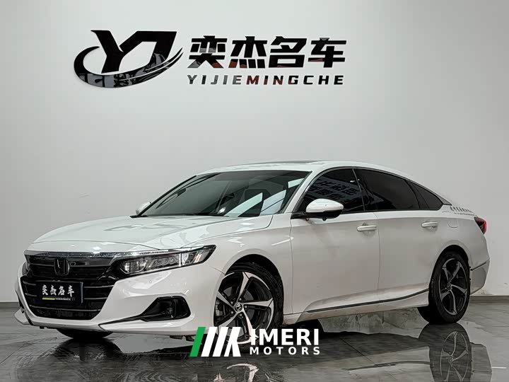 Honda Accord 260TURBO Deluxe Edition - автомобиль из Китая