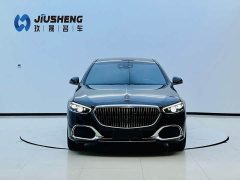 Maybach S-Class 2021 S 480 4MATIC - фото 2