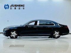 Maybach S-Class 2021 S 480 4MATIC - фото 3