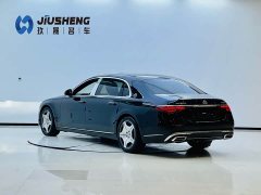 Maybach S-Class 2021 S 480 4MATIC - фото 4