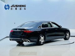 Maybach S-Class 2021 S 480 4MATIC - фото 6