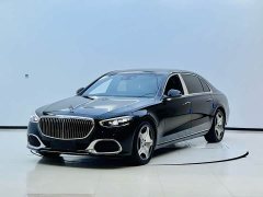 Maybach S-Class 2021 S 480 4MATIC - фото 7