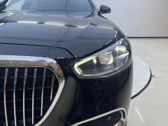 Maybach S-Class 2021 S 480 4MATIC - фото 8