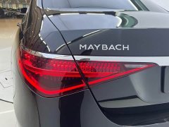Maybach S-Class 2021 S 480 4MATIC - фото 9