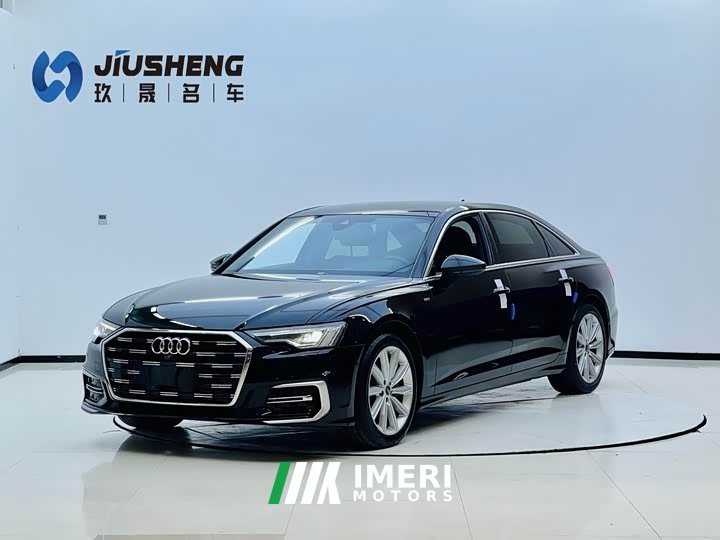 Audi A6L 45 TFSI Premium Dynamic - автомобиль из Китая