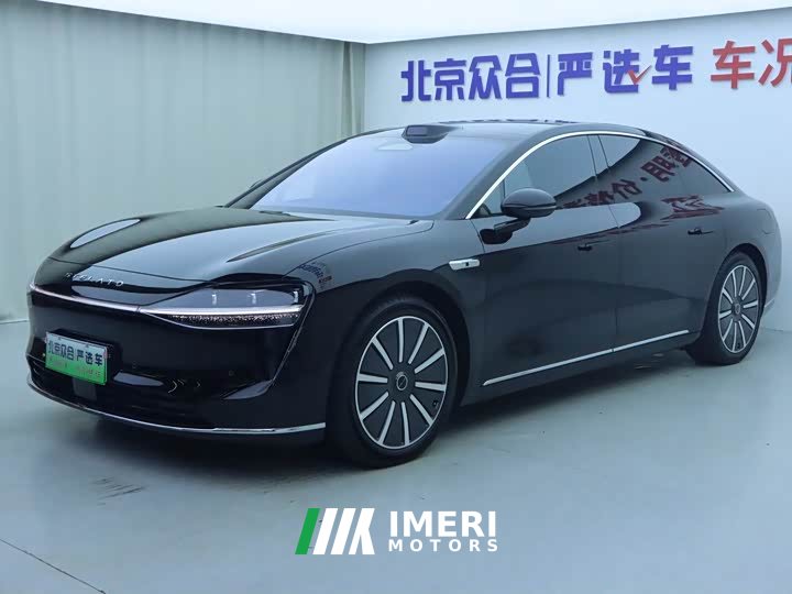 Stelato Xiangjie S9 2024 pure electric Ultra four-wheel drive flagship version - автомобиль из Китая