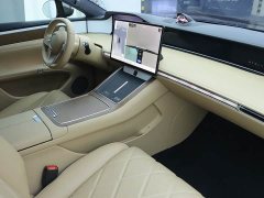 Stelato Xiangjie S9 2024 pure electric Ultra four-wheel drive flagship version - фото 9
