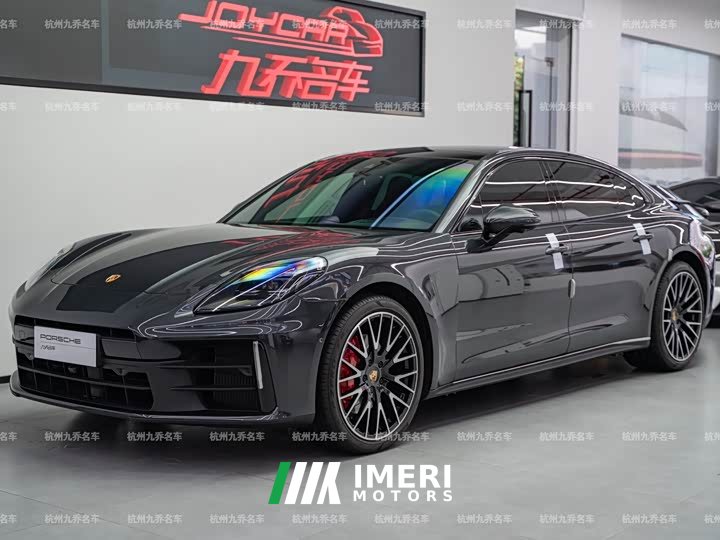 Porsche Panamera Executive 2.9T - автомобиль из Китая