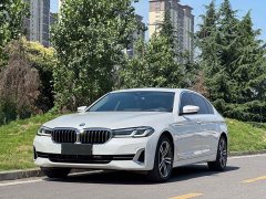 BMW 5 Series 2022 facelift 530Li xDrive luxury package - фото 1