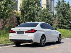 BMW 5 Series 2022 facelift 530Li xDrive luxury package - фото 16