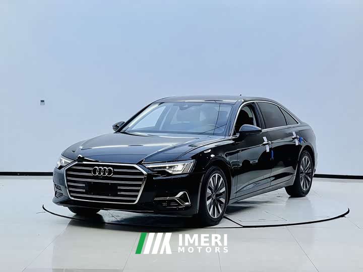Audi A6L 45 TFSI Elegant Edition - автомобиль из Китая