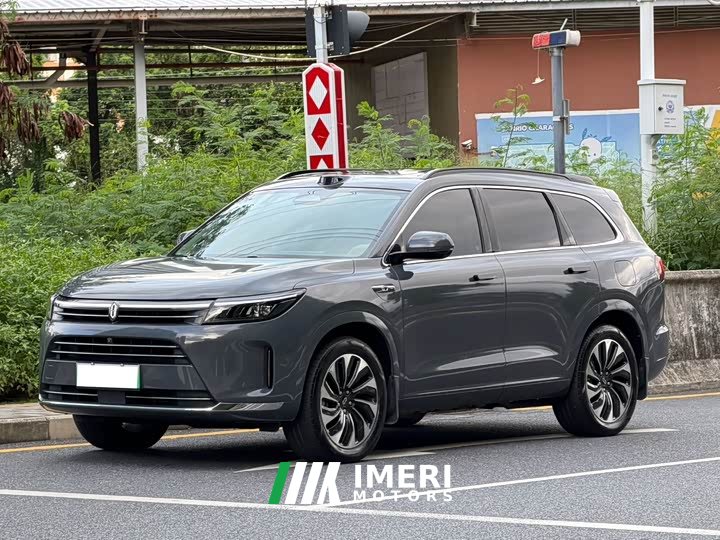 AITO Wenjie M7 1.5T Intelligent Driving Four-wheel Drive Max Edition 5 Seats - автомобиль из Китая
