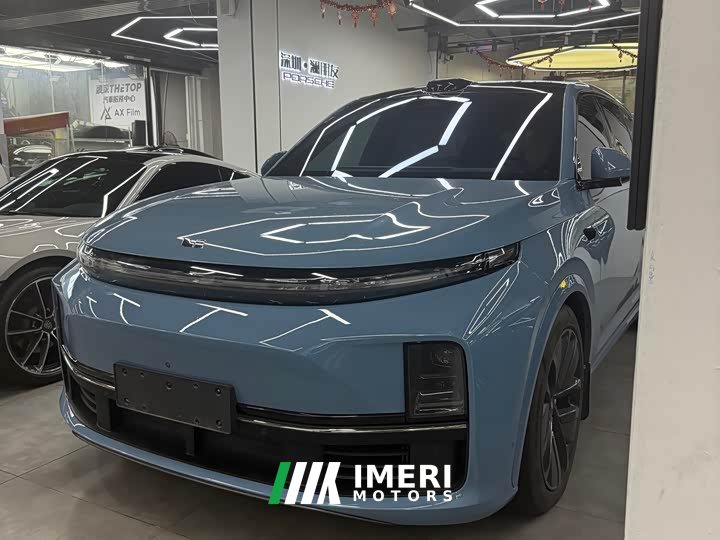 Li Auto Ideal L7 Max - автомобиль из Китая