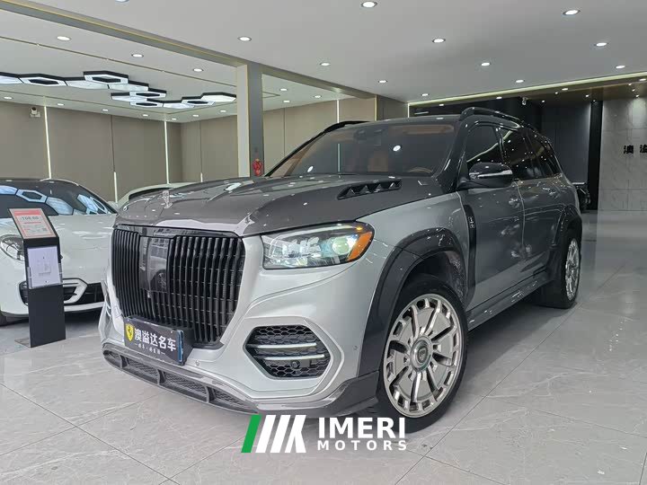 Lynk & Co LUMMA G780 Gluck 3.0T Gluck - автомобиль из Китая