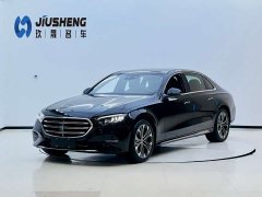 Mercedes-Benz E-Class New Energy 2024 E 350 e L plug-in hybrid sedan - фото 1