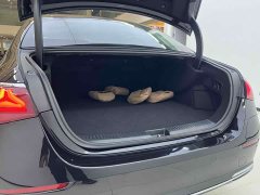 Mercedes-Benz E-Class New Energy 2024 E 350 e L plug-in hybrid sedan - фото 10