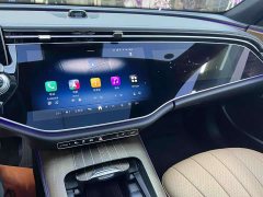 Mercedes-Benz E-Class New Energy 2024 E 350 e L plug-in hybrid sedan - фото 12