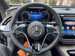 Mercedes-Benz E-Class New Energy 2024 E 350 e L plug-in hybrid sedan - фото 14