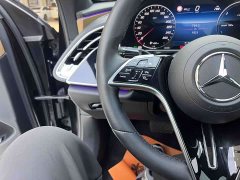 Mercedes-Benz E-Class New Energy 2024 E 350 e L plug-in hybrid sedan - фото 15